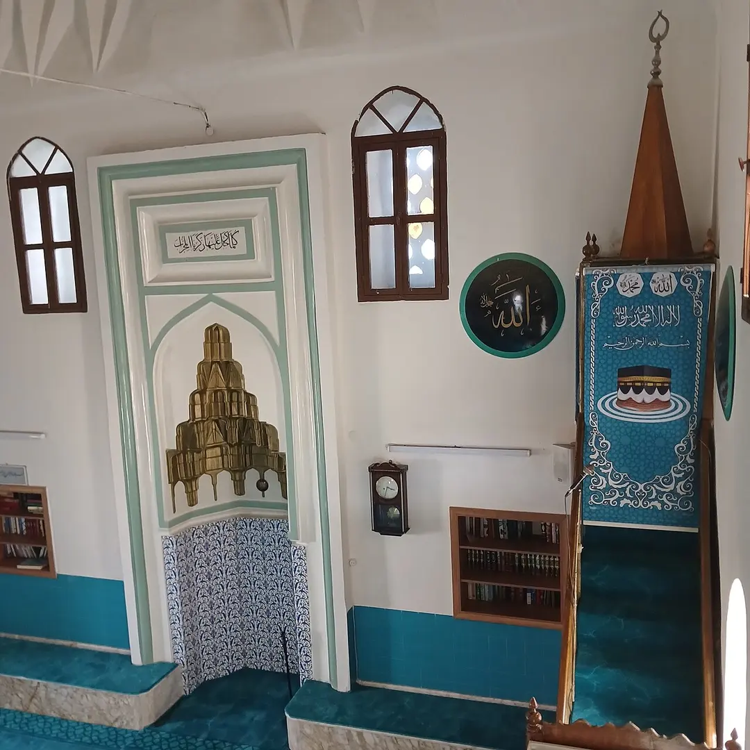 Veled-i Vezir Cami