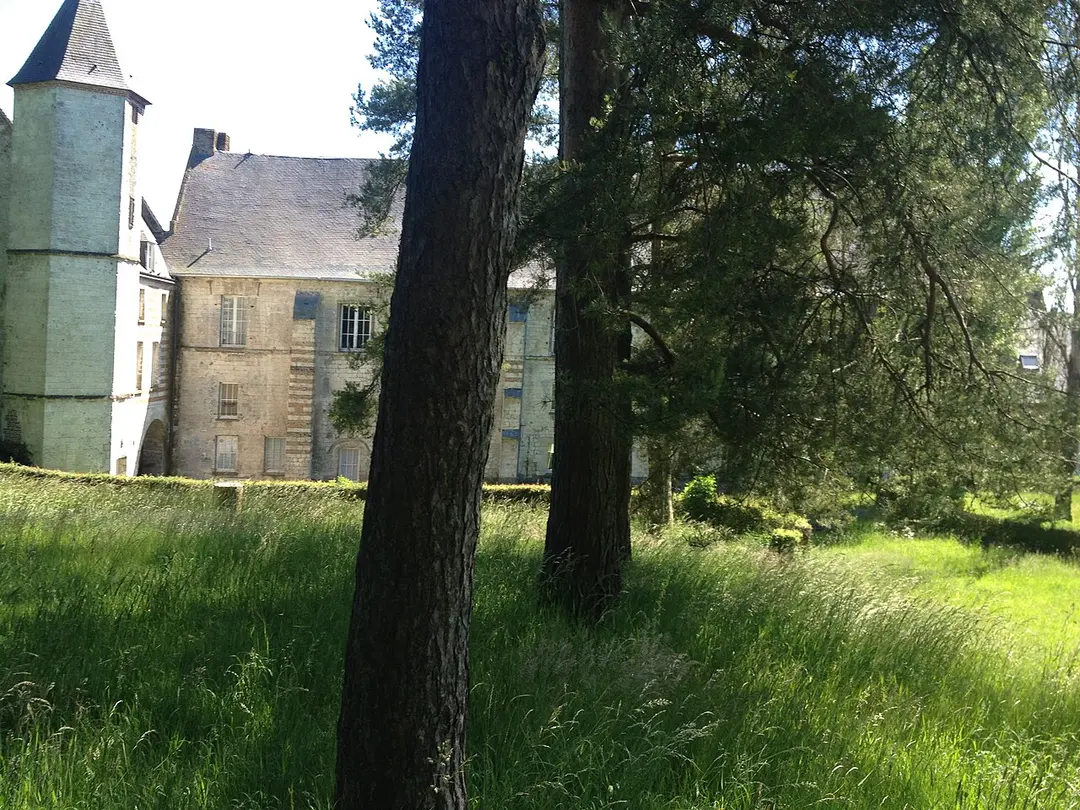 Château de Lucheux