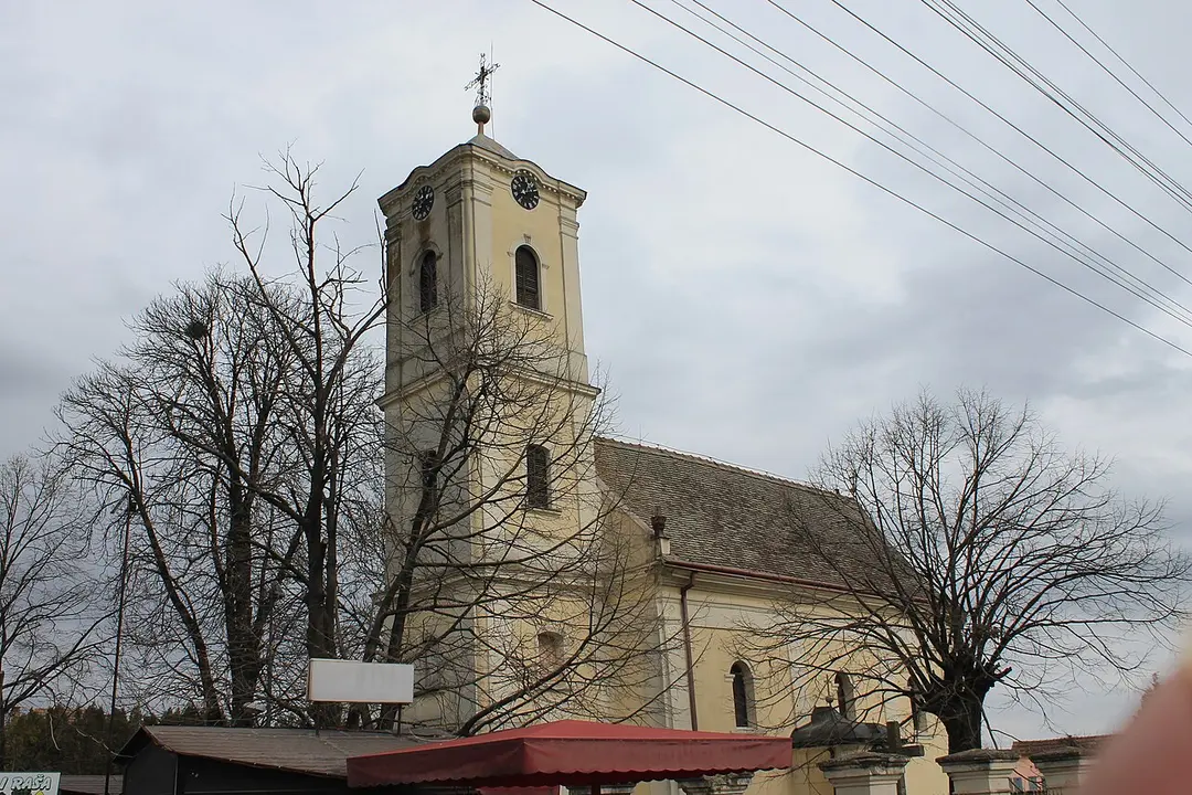Kirche Hl. Erzengel Gabriel