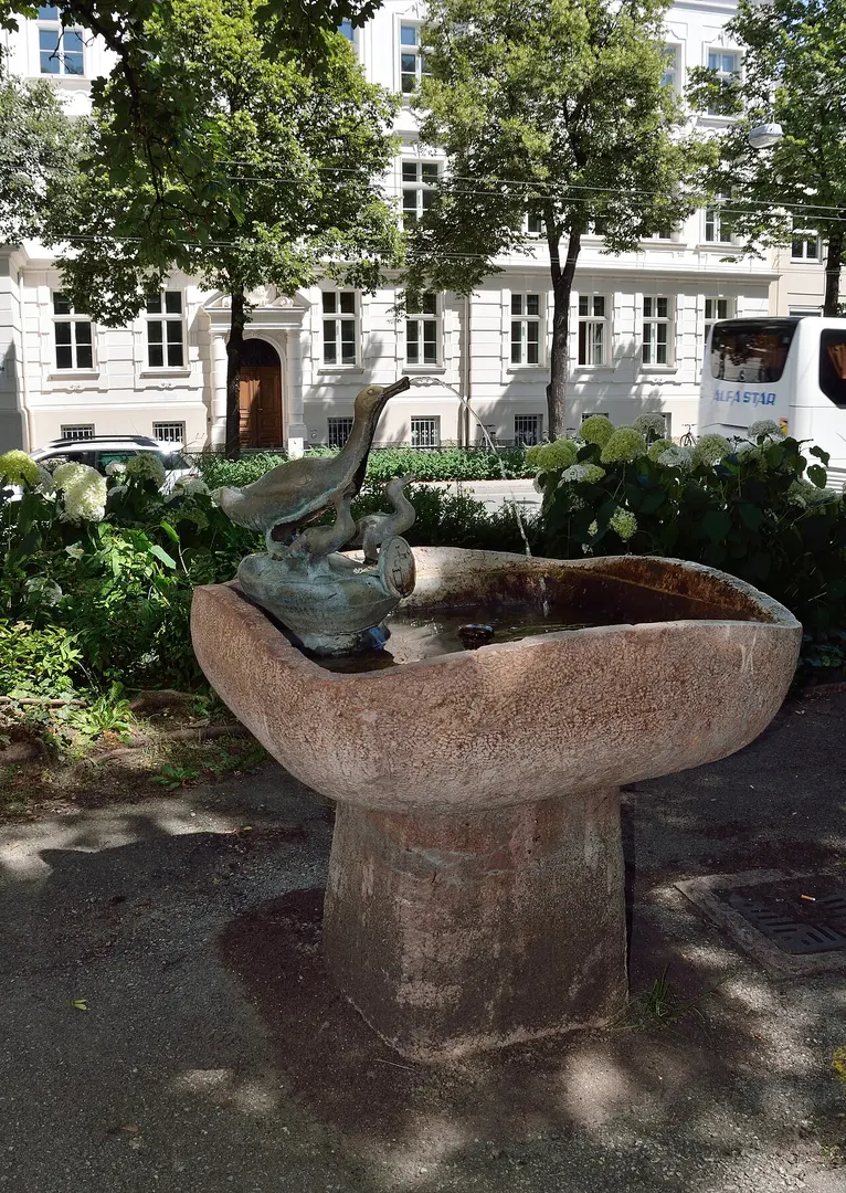 Entenbrunnen