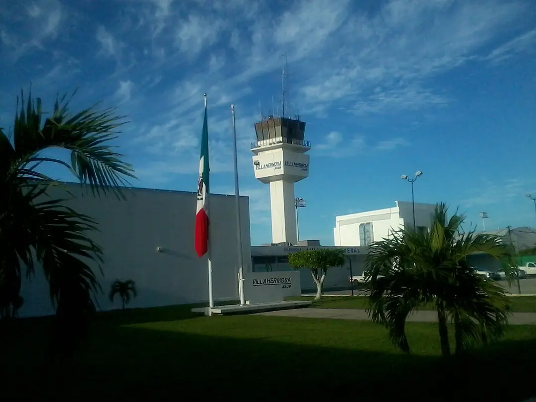 Flughafen Villahermosa