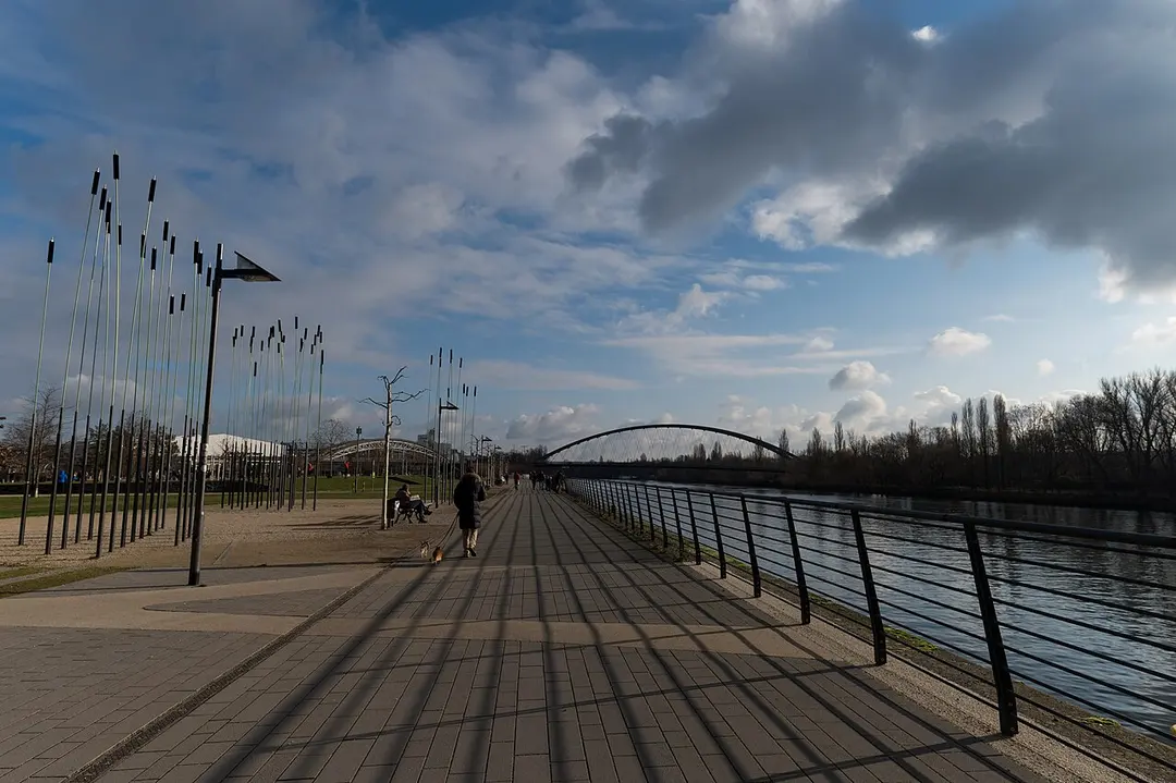 Osthafenbrücke