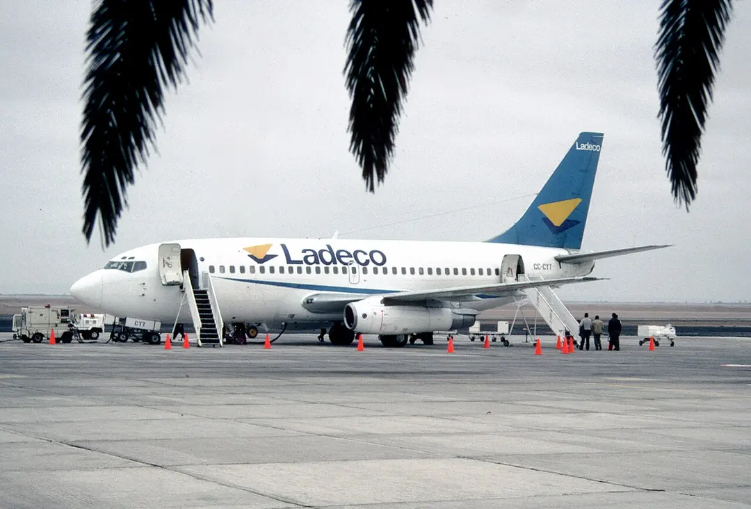 Chacalluta International Airport