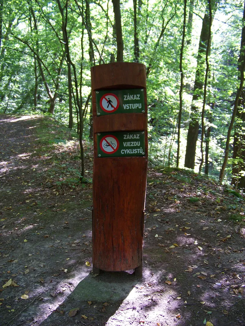 národní přírodní rezervace Vůznice