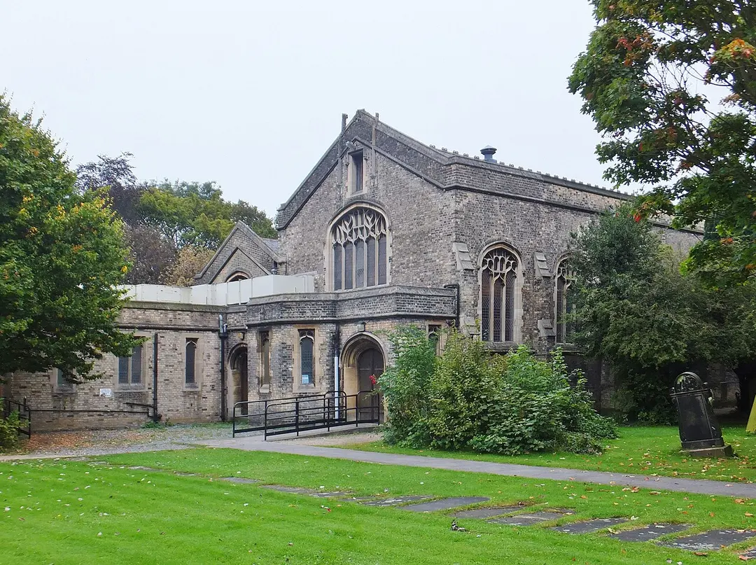 St. John, Newland