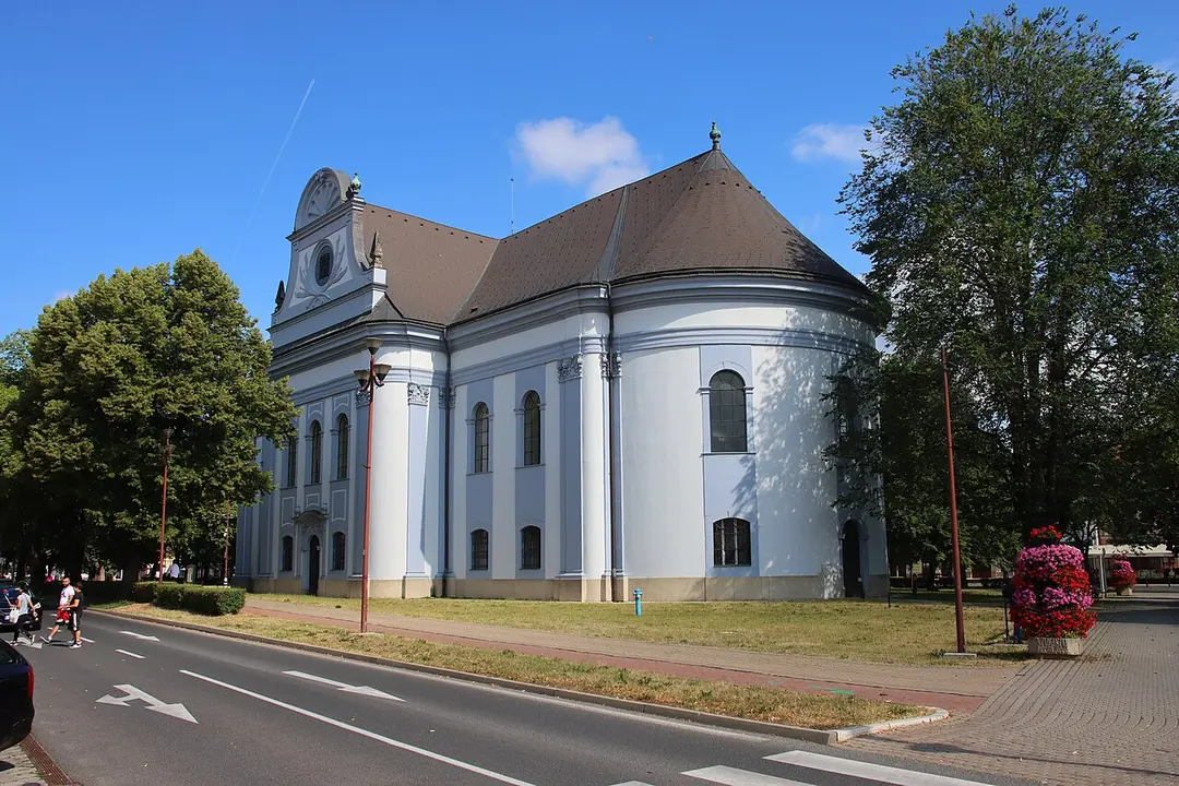 Evangelical A. C. church