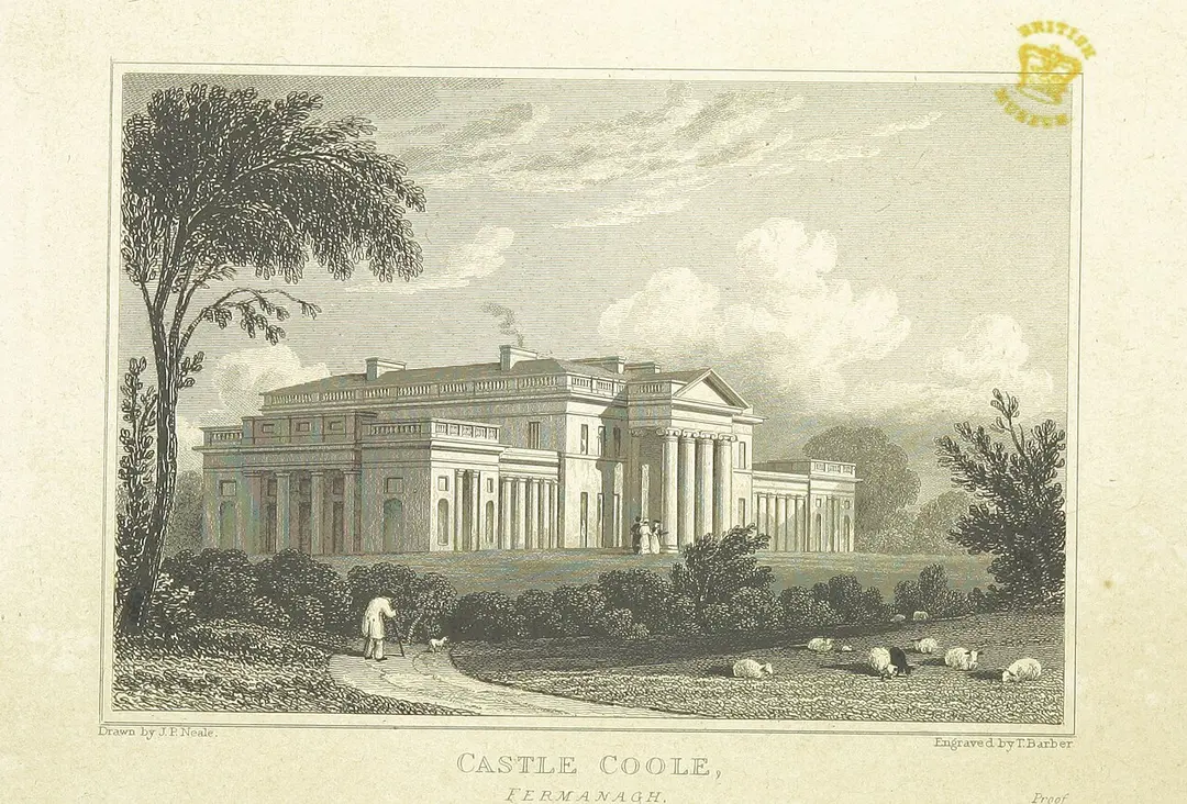 Castle Coole