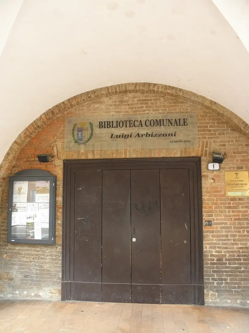 Biblioteca Comunale "Luigi Arbizzani"