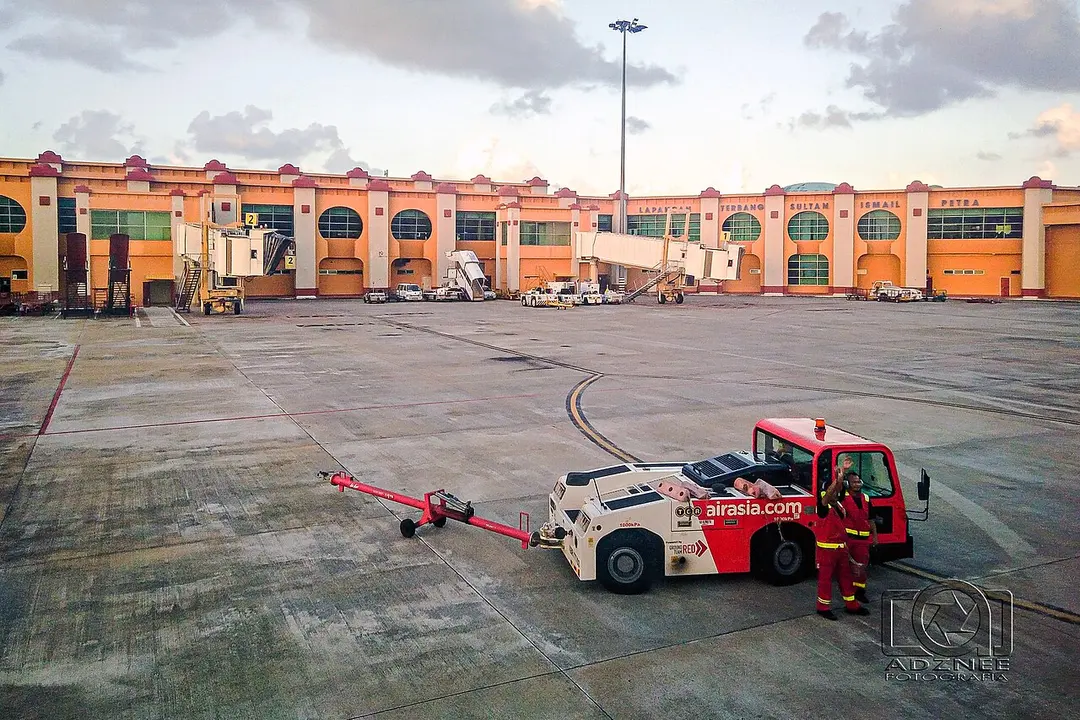 Flughafen Kota Bharu