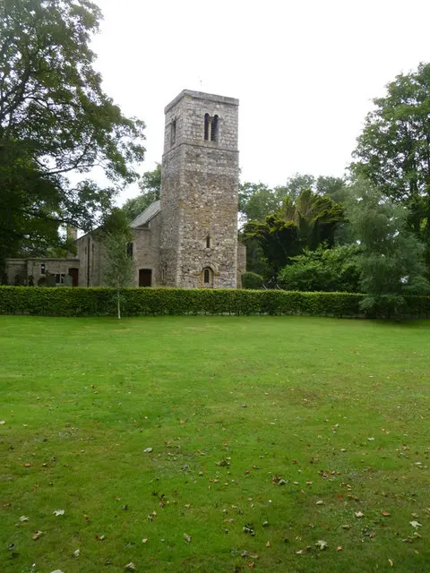 St Giles with St Matthew