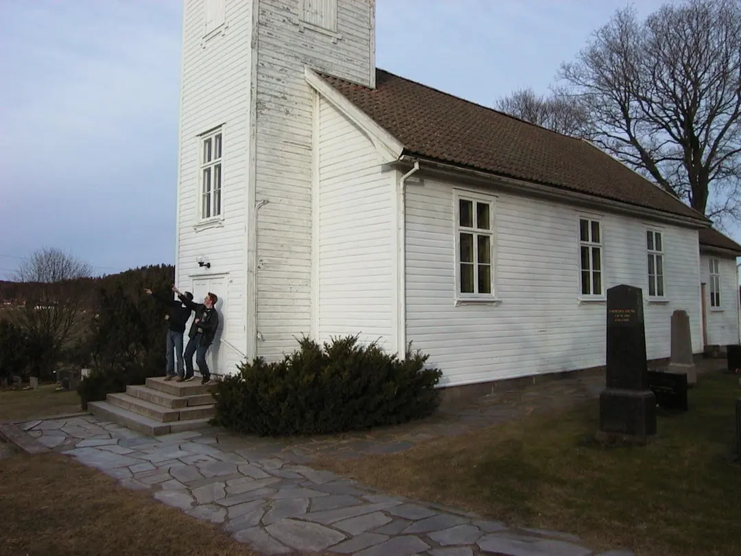 Ullerøy Church