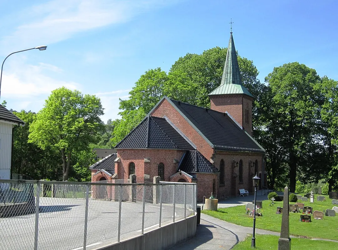 Tistedal Church