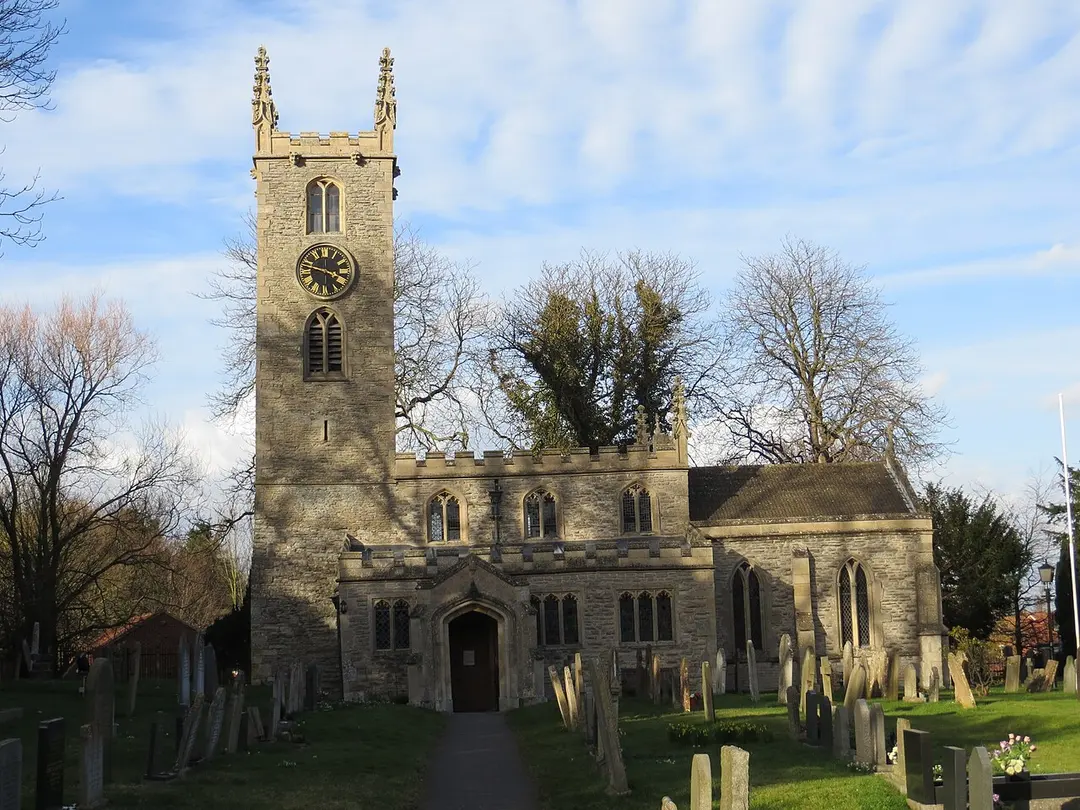 All Saints