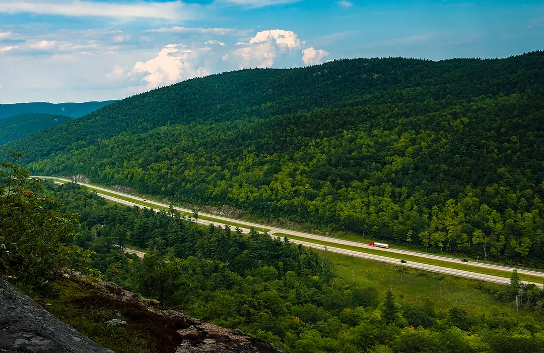 Poke-O-Moonshine Mountain