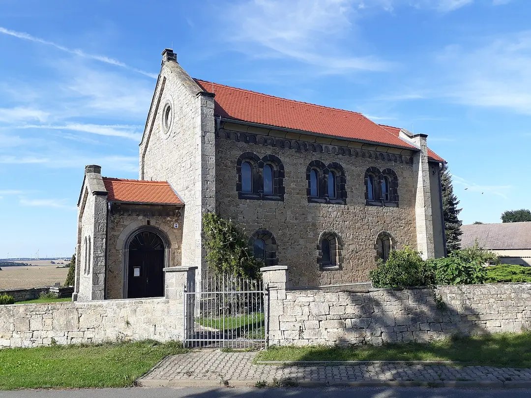 Dorfkirche Poppendorf