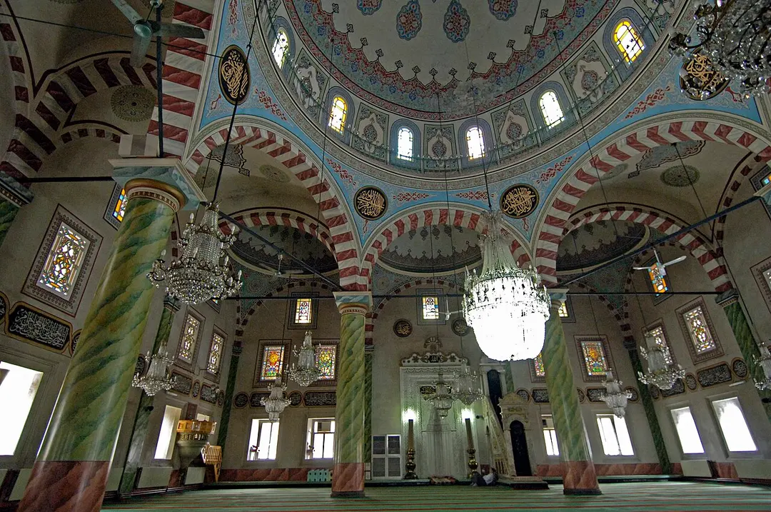 Carsi (Bazaar) Mosque