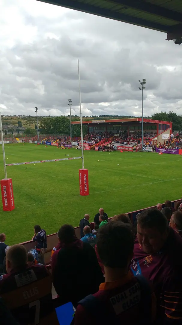 Mount Pleasant - Batley RLFC