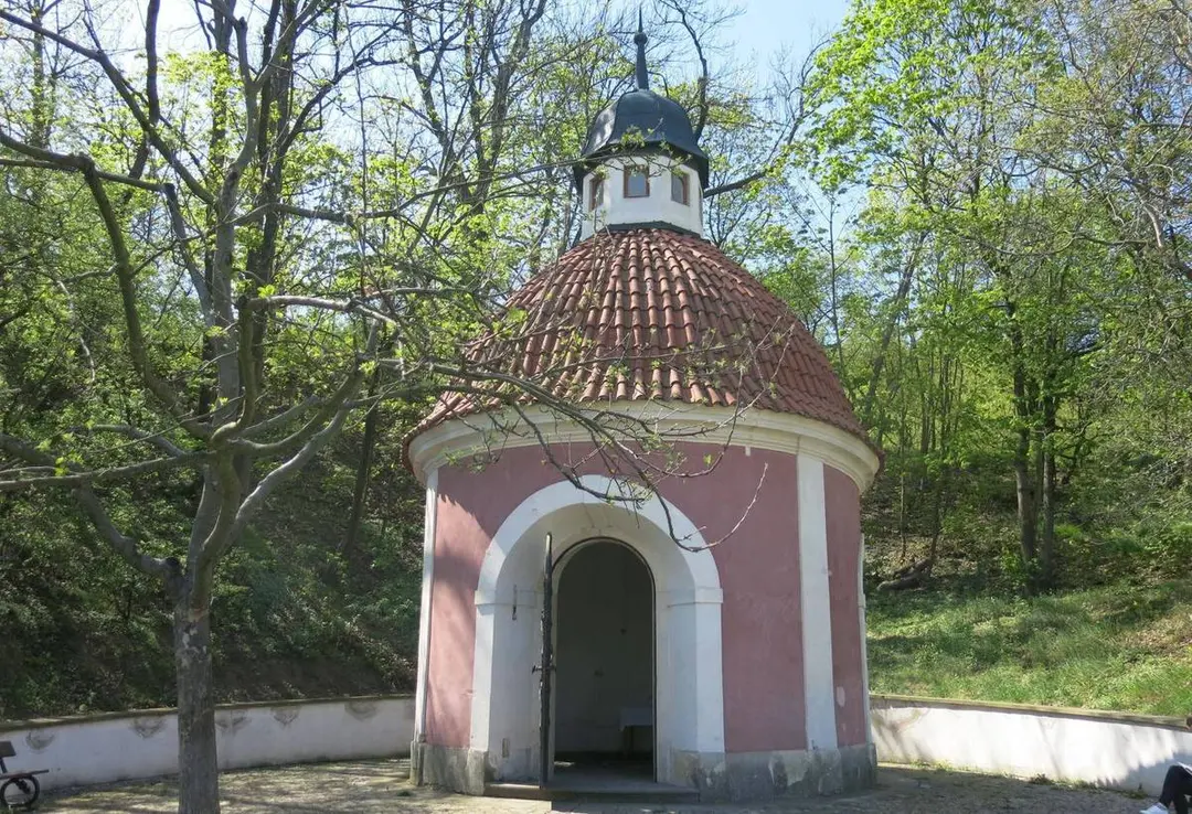 bývalá kaple