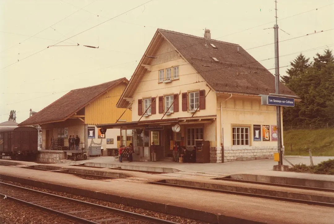 Les Geneveys-sur-Coffrane