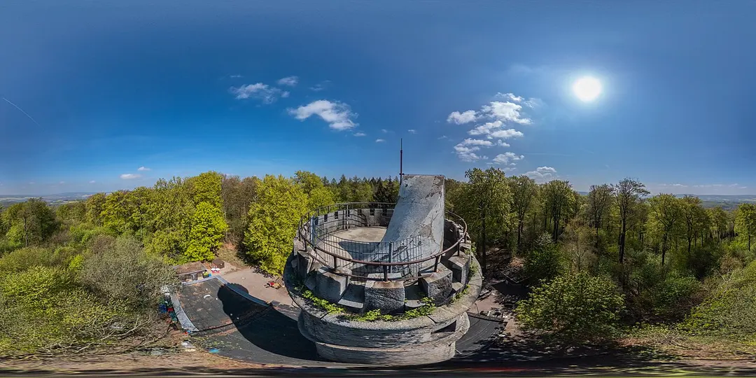 Aussichtsturm Nordmannsturm