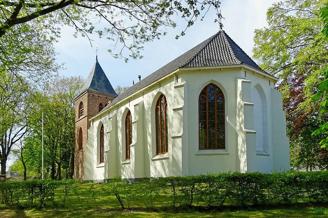 Hervormde kerk (Oosterhesselen)