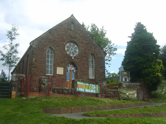Dufton with Knock Methodist Church