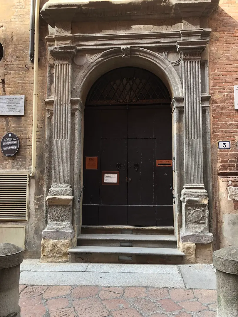 oratory of San Filippo Neri, Bologna