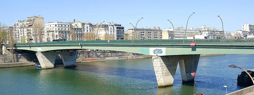 Pont du Garigliano