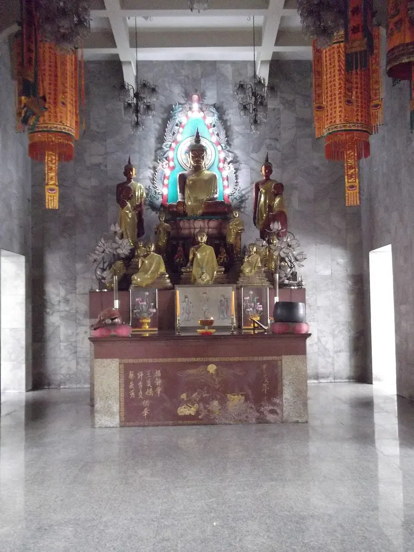 Wat Mongkhon Samakhom