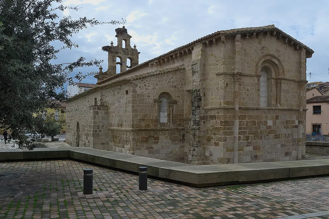 Iglesia de Santo Tomé