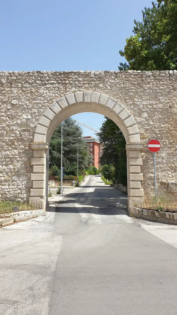 Porta della Stazione