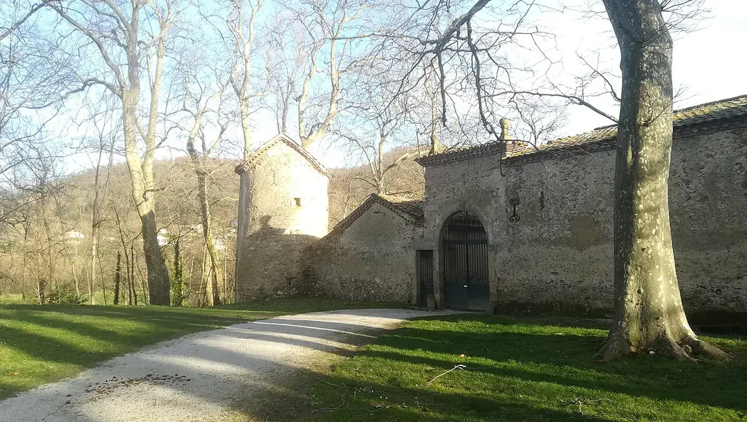 Château de Massaguel