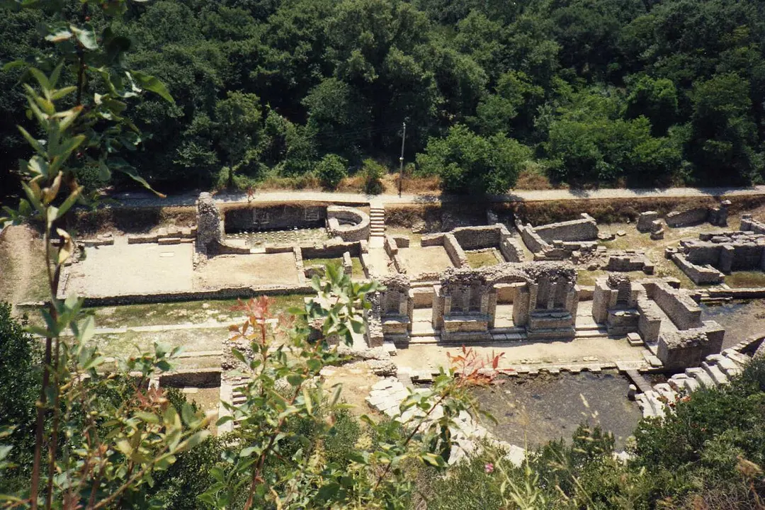 Nationalpark Butrint