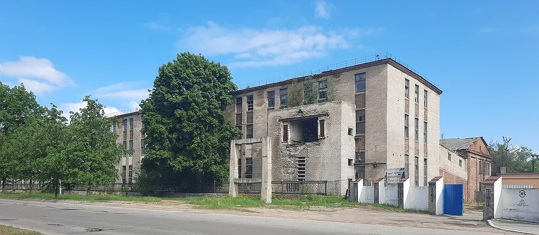 Klavierfabrik Borisov