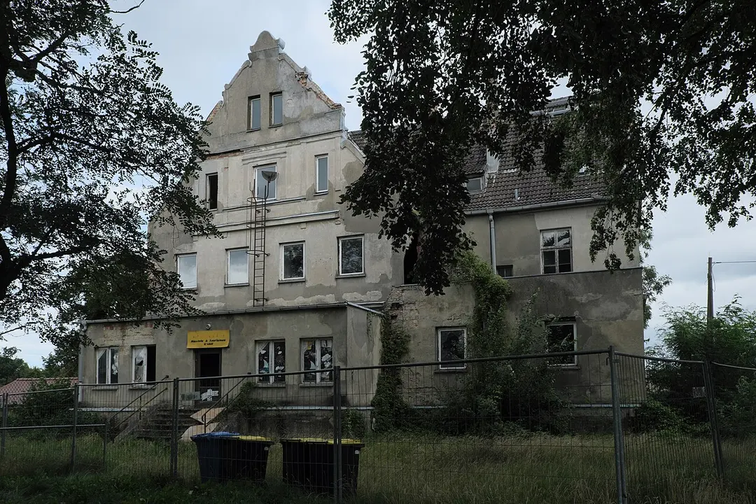 Gutshaus Flessenow
