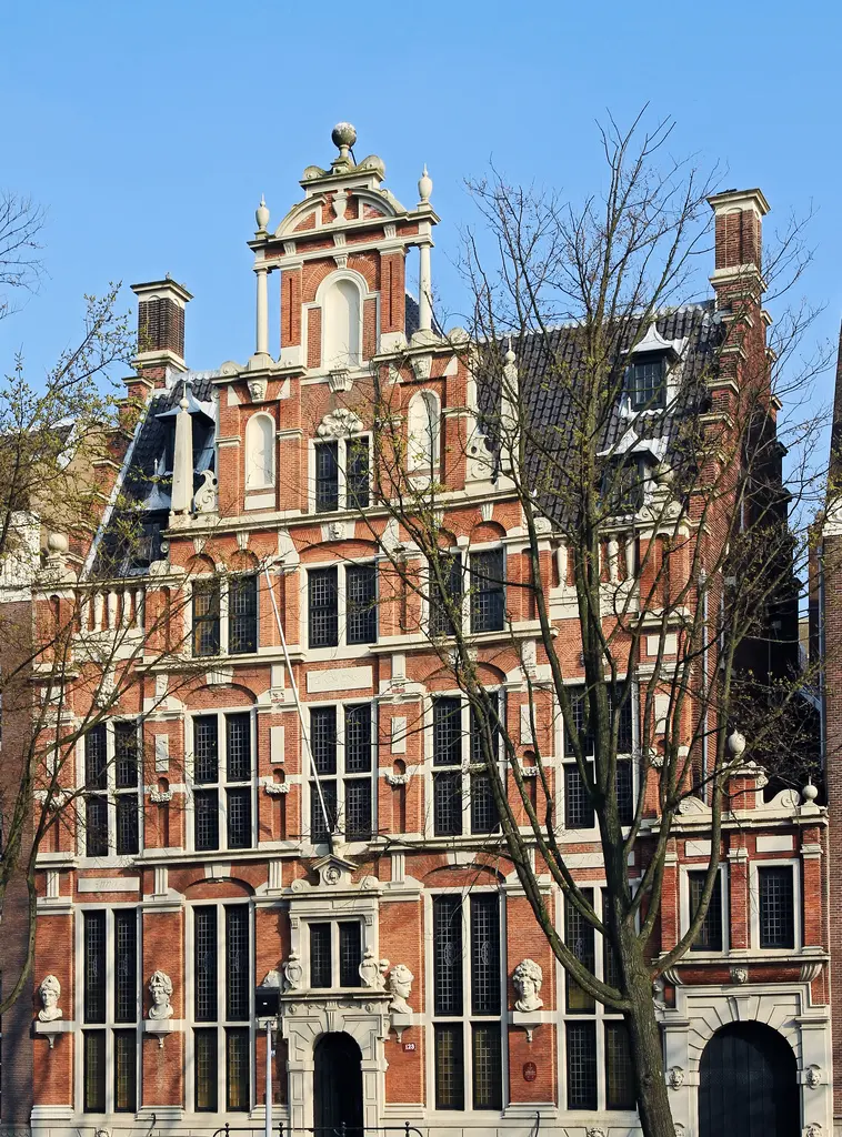 Het Huis met den Hoofden
