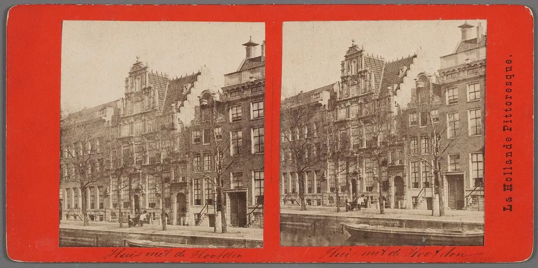 Het Huis met den Hoofden