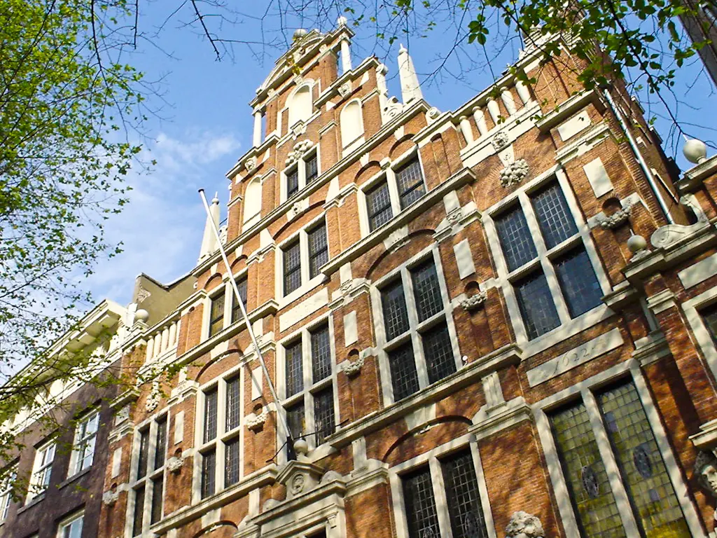 Het Huis met den Hoofden