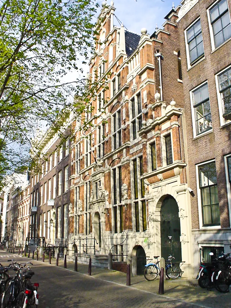 Het Huis met den Hoofden