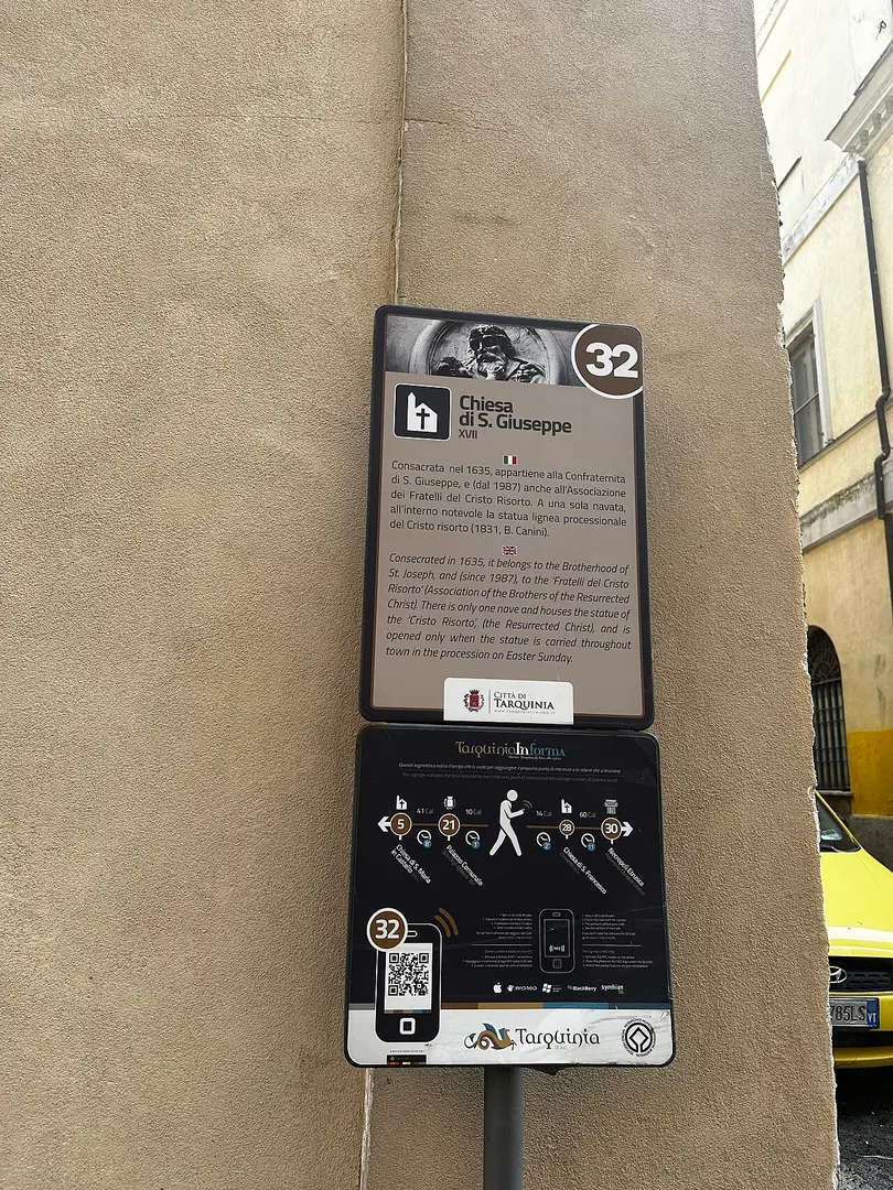 San Giuseppe