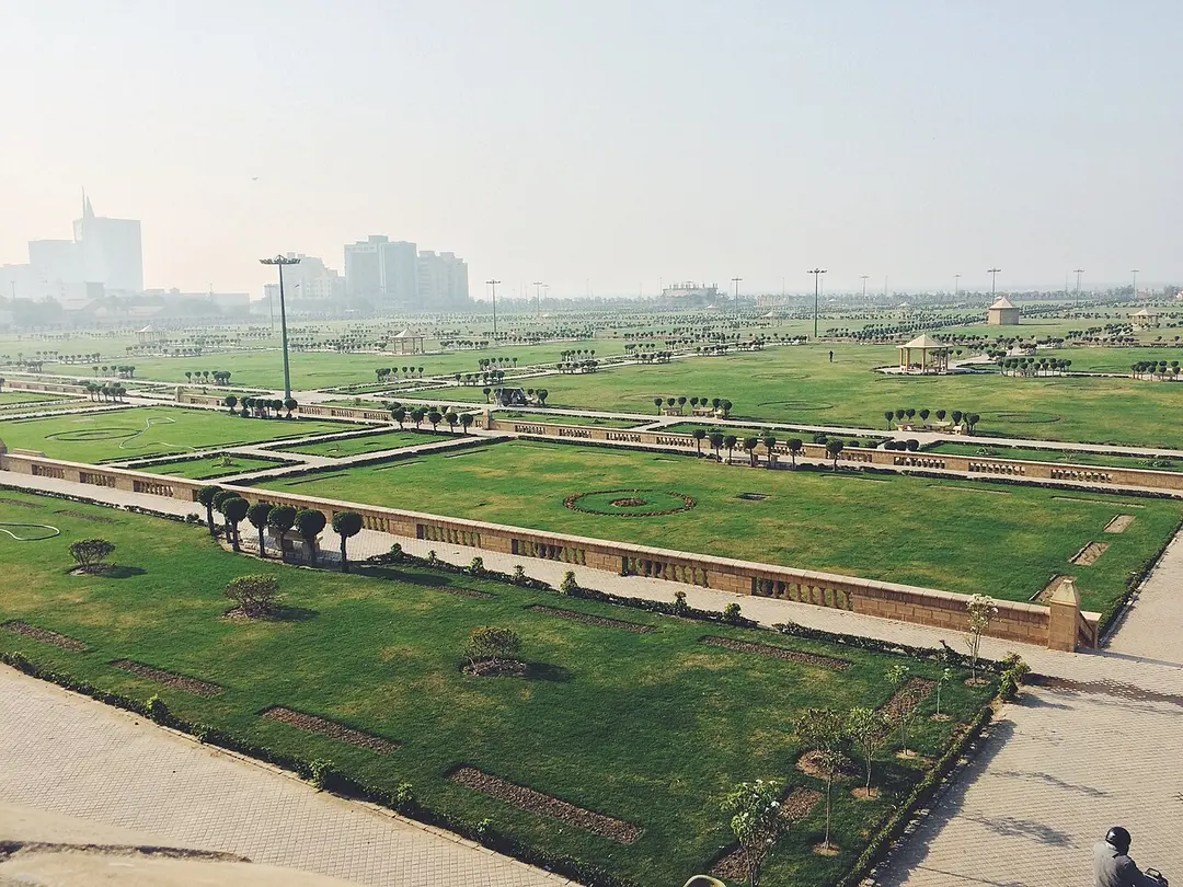 Bagh Ibne Qasim