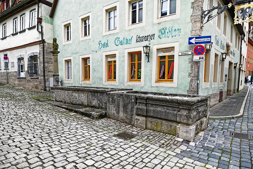 Schwarzadlerbrunnen