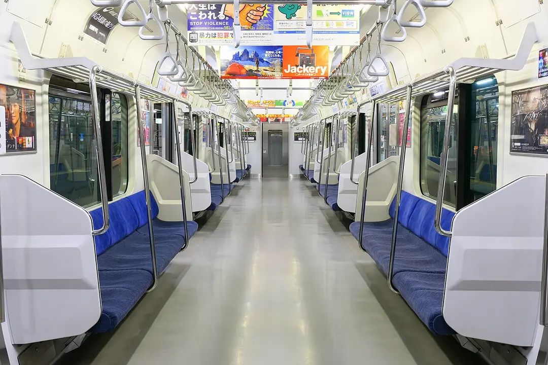 Bahnhof Maebashi