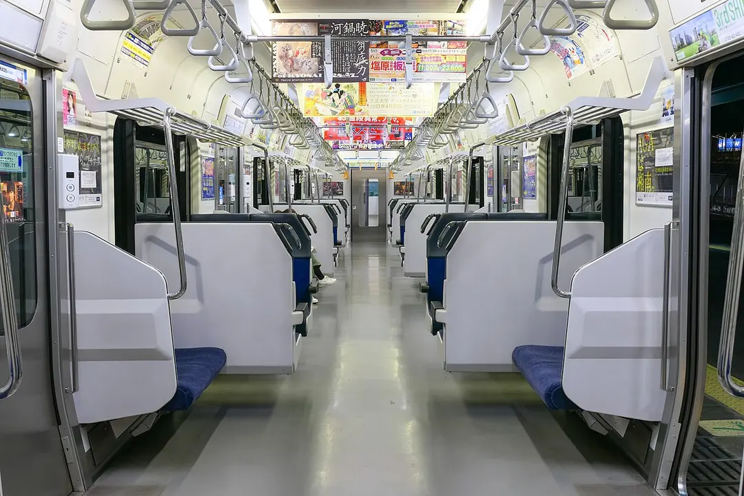 Bahnhof Maebashi