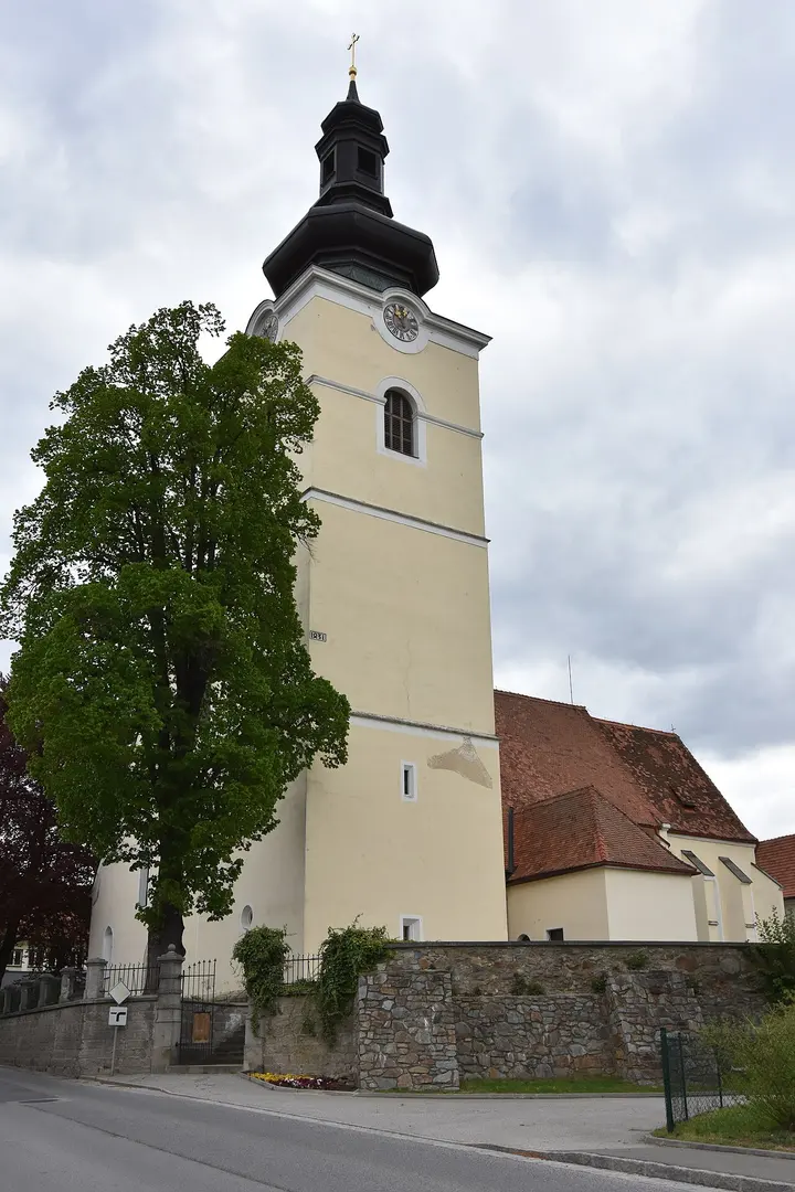 Pfarrkirche hl. Laurentius