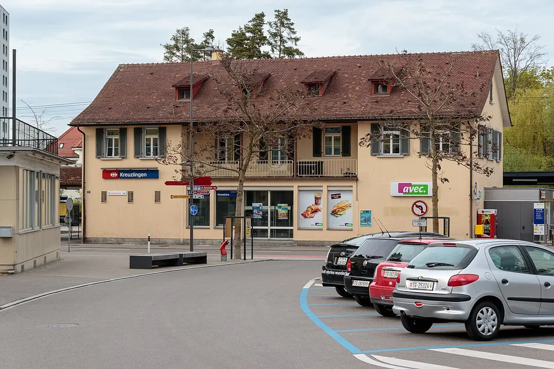 Kreuzlingen railway station