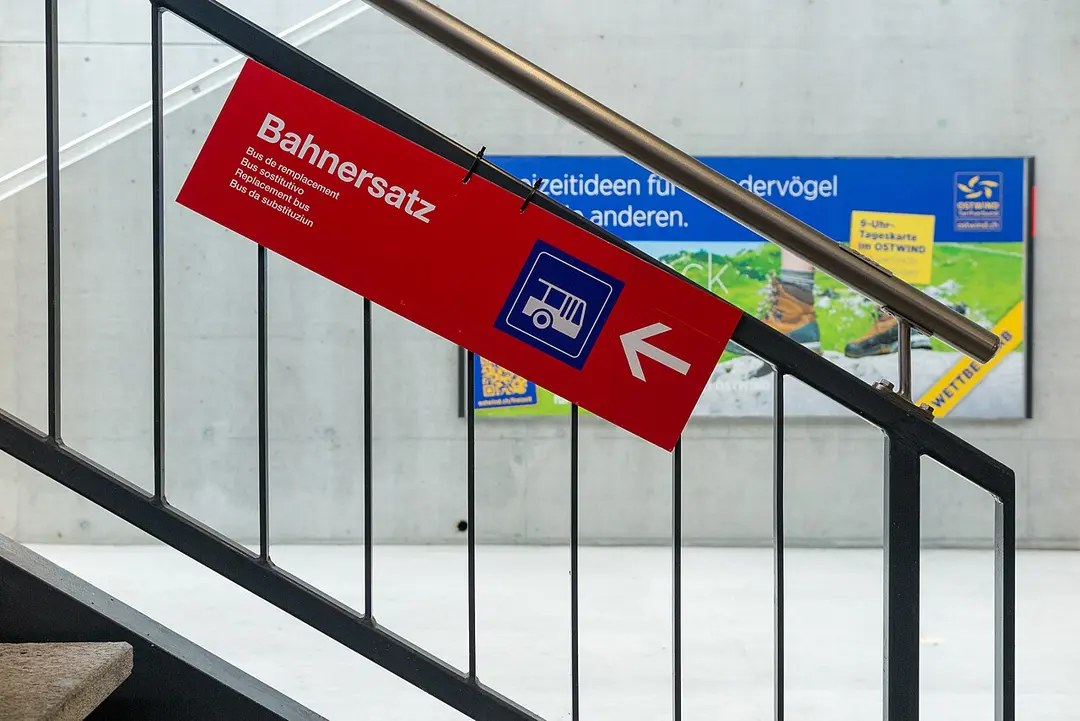 Kreuzlingen railway station