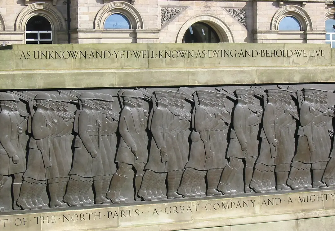 Liverpool Cenotaph
