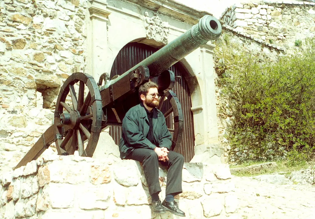 Burg Krásna Hôrka