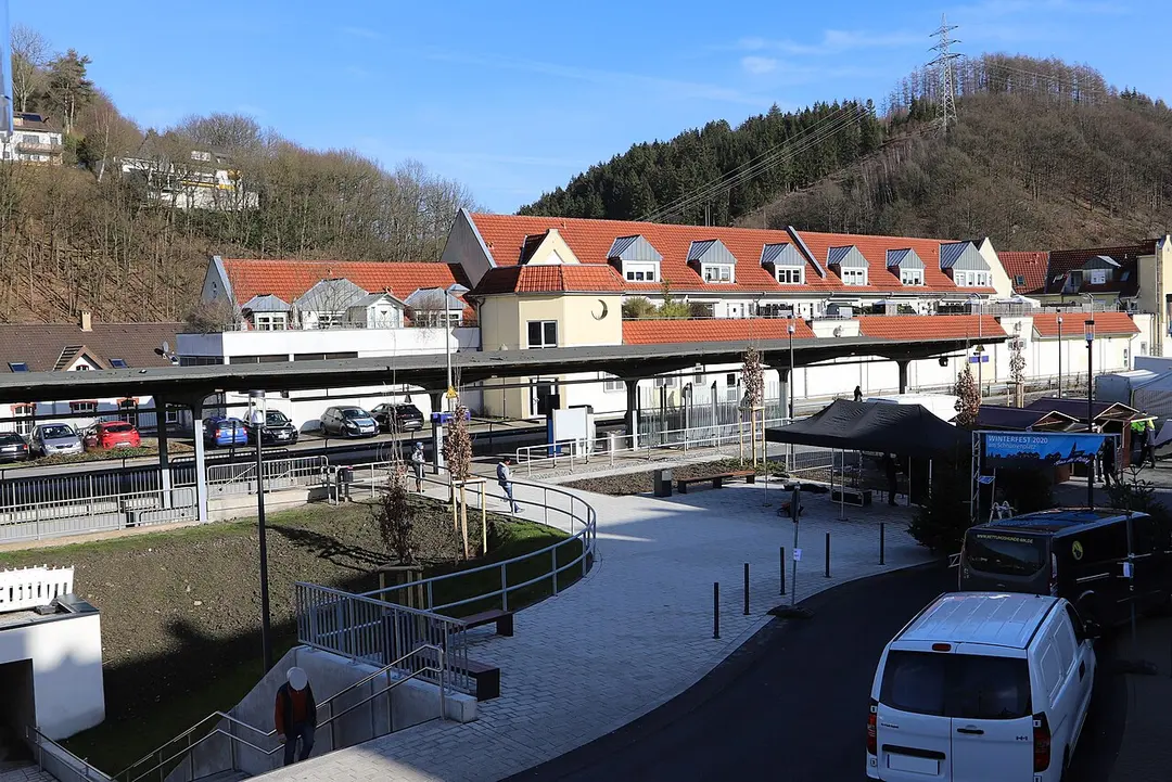 Bahnhof Schalksmühle